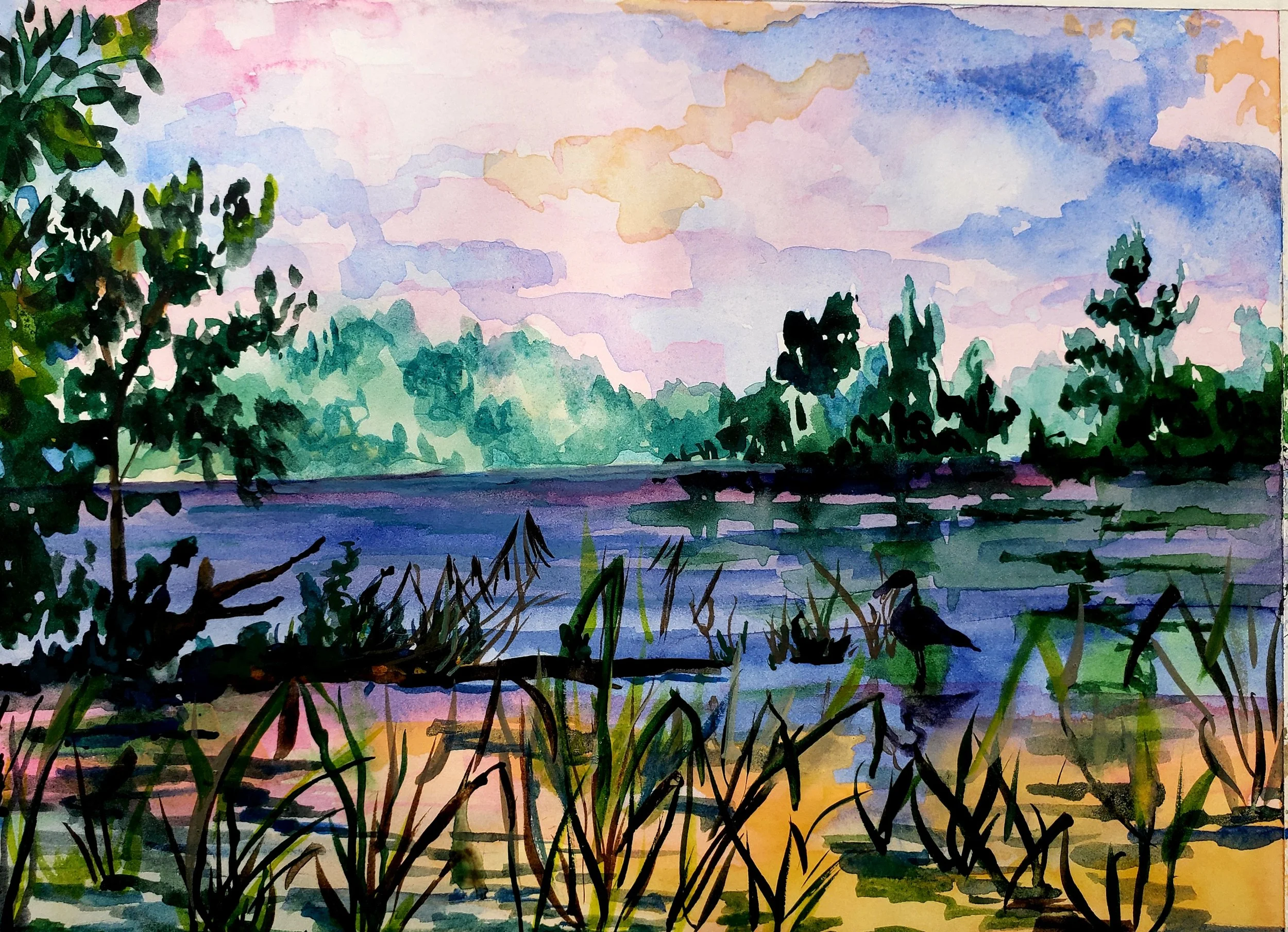 Spring Thaw
